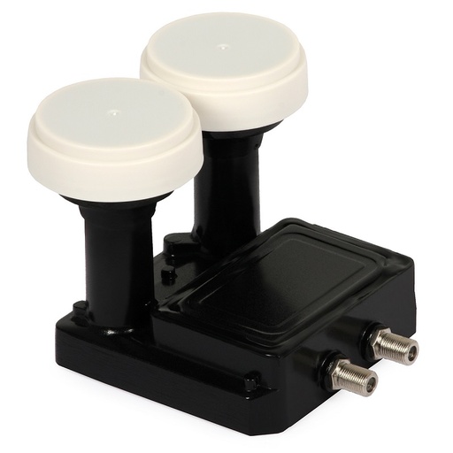 [DPA98254] LNB TWIN INVERTO IDLP-231TWMONO 0.2dB