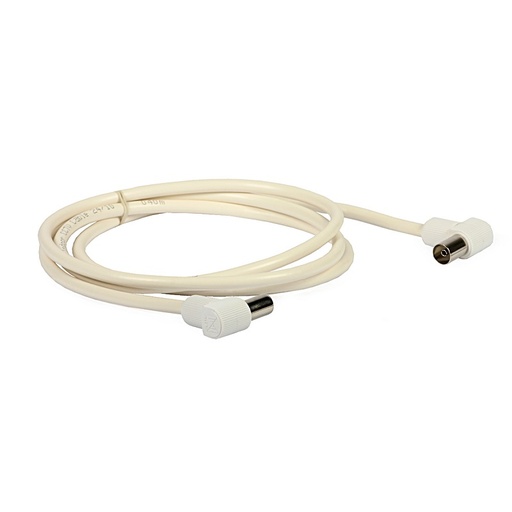 [DPE0612] 1.5m EXTENSIÓN TV-VCR MACHO/HEMBRA