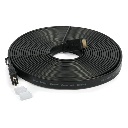 [DPH1072] 7m CABLE HDMI-HDMI 28AWG V1.4 FLAT