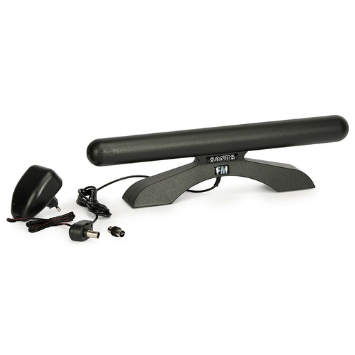 [DPA0240] ANTENA FM INTERIOR COM AMPLIFICADOR SONUS FM
