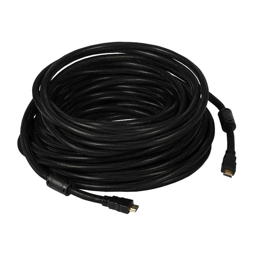 [DPH1202] 20m CABLE HDMI-HDMI 28AWG V1.4
