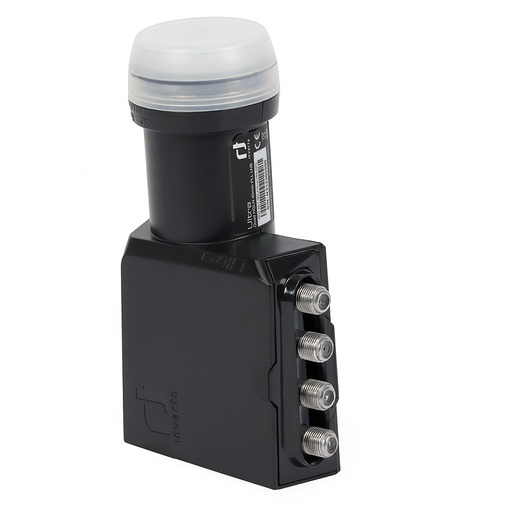 [DPA98267] LNB QUAD INVERTO BLACK ULTRA 0.2dB