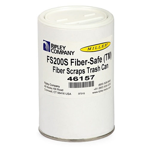 [DPL5918] RECIPIENTE PARA RESIDUOS FIBRA