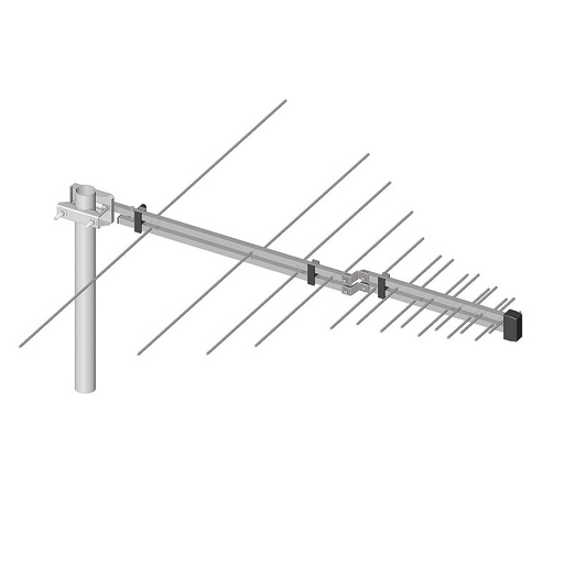 [DPA4015] ANTENA TV BROADBAND LOG 2-69 DIGITAL