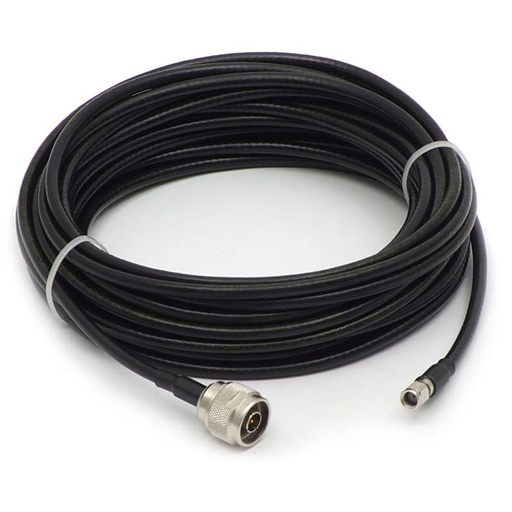 [DPE83305] 10m CABO FICHA SMA RP PARA N-MACHO RF-5