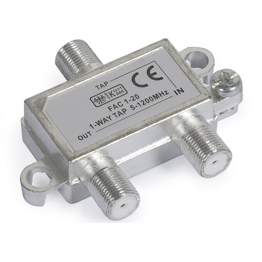 [DPR602120] DERIVADOR 1xSALIDA SIGNAL O-1-20dB 5-1000MHz