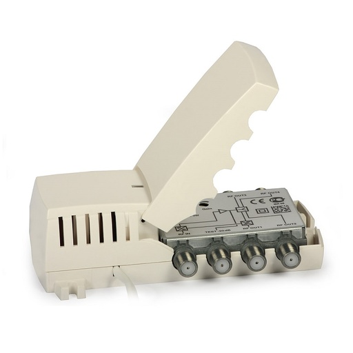 [DPR82040] AMPLIFICADOR BROADBAND CON RETORNO AS-038R65