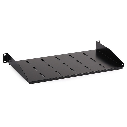[DPR9120321] PRATELEIRA MONTAGEM FRONTAL 1U 19" RACK