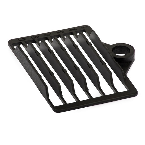 [DPL5556] SOPORTE EMPALMES MECANICO FIBRA ÓPTICA USM-6