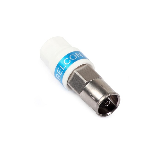 [DPE3003] CONECTOR HEMBRA ANTENA CABELCON RG6/TRISET113