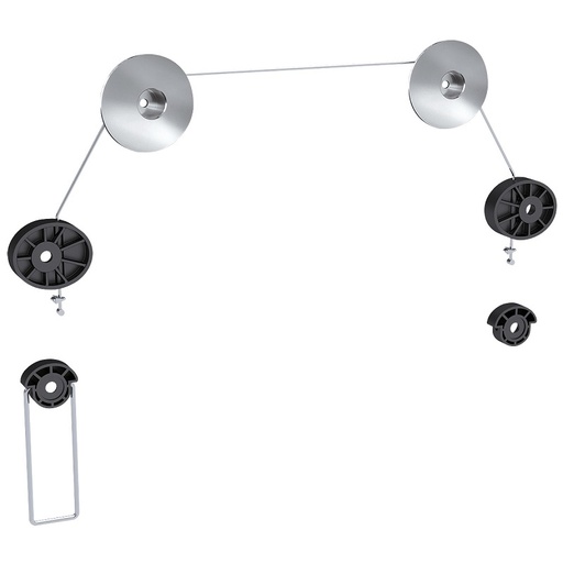 [DPE93110] SUPORTE PAREDE SLIM LED-01X 13"...70"