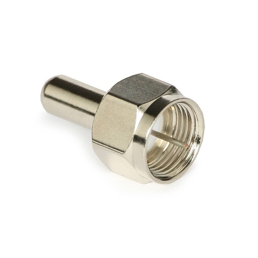 [DPR66205] RESISTÊNCIA 75 Ohm TERMINAL F DC BLOCK