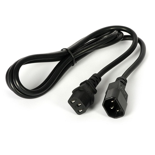 [DPE0070] 1.5m CABO DE EXTENSÃO AC PARA PC