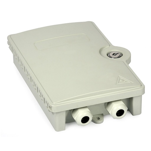 [DPL5404] CAJA DE DISTRIBUICIÓN DE FIBRA ÓPTICA ULTIMODE TB-04B