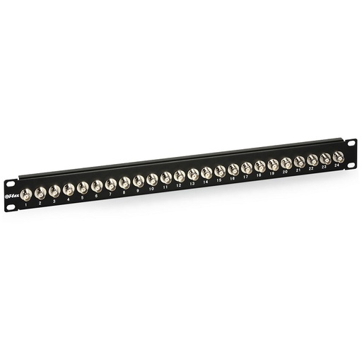 [DPR9120310] PANEL BNC 24xBNC-F / BNV-F 19" RACK