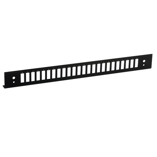 [DPL5544] PAINEL FRONTAL ULTIMODE P-24SC DUP 1U FUROS PARA 24xSC DUPLEX