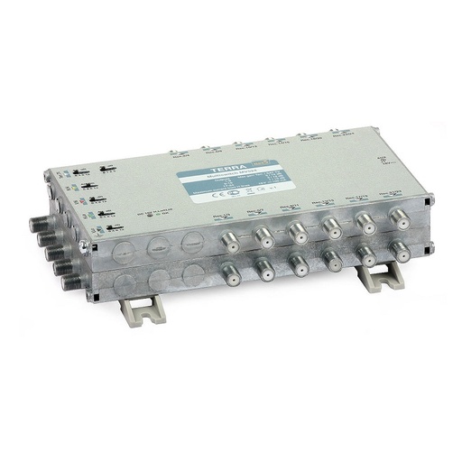 [DPR70724] MULTISWITCH MSV-524 5xENTRADAS 24xSALIDAS AJUSTE DE GANANCIA