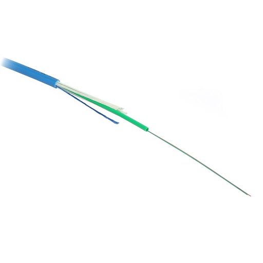 [DPL76004] CABO FIBRA ÓPTICA MONOMODO UNIVERSAL: DRAKA U-DQ(ZN)BH 4E (4xG.657A1)