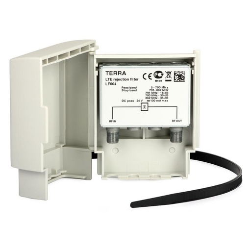[DPR82008] FILTRO REJEIÇÃO LTE TERRA LF004