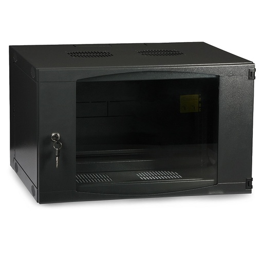 [DPR9120225] BASTIDOR 19" RACK 6U 450mm DUPLA SECÇÃO