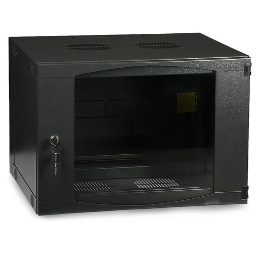 [DPR9120227] BASTIDOR 19" RACK 9U 450mm DUPLA SECÇÃO