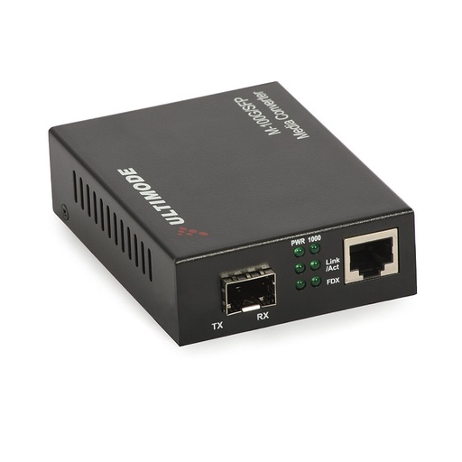 [DPL1301] CONVERSOR ETHERNET ENTRADA SFP ULTIMODE M-100G/SFP