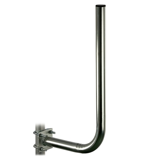 [DPE8797C] SUPORTE ANTENA URL-38Z30x60 GALVANIZADO