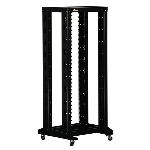 [DPR9120101] QUADRO RACK DUPLO 29U PÉ 19" RACK