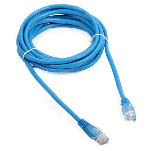 [DPJ21131] 3m CABO UTP CAT6 PATCH CAT6 AZUL
