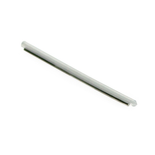 [DPL5555] TUBO TERMO RETRÁTIL EMENDAS FIBRA ÓTICA 60mm