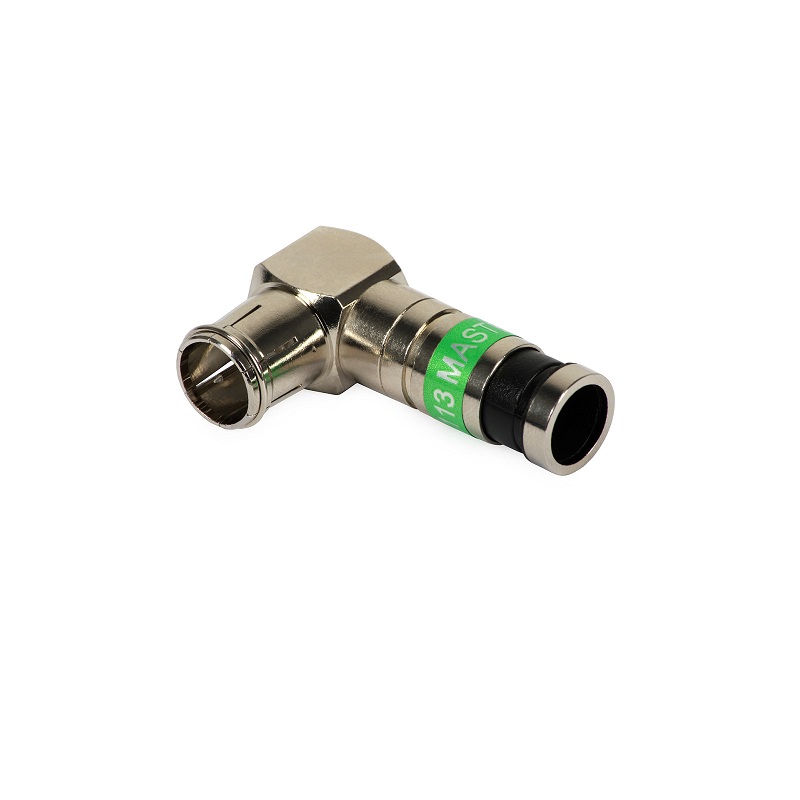 [DPE80350] CONECTOR FAST F MASTER 90 QF 113 ANGULAR CABLO TRISET-113