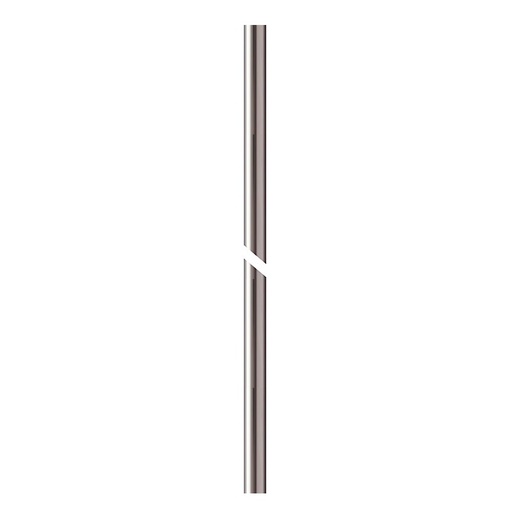 [DPE9129] 2m MÁSTIL ANTENA ALUMÍNIO 35mm 1.5mm