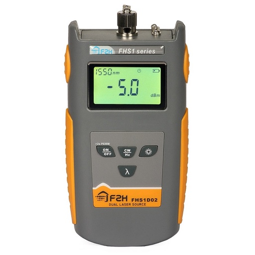 [DPL5825] FUENTE LÁSER ÓPTICA GRANDWAY FHS1D02 1310nm/1550nm