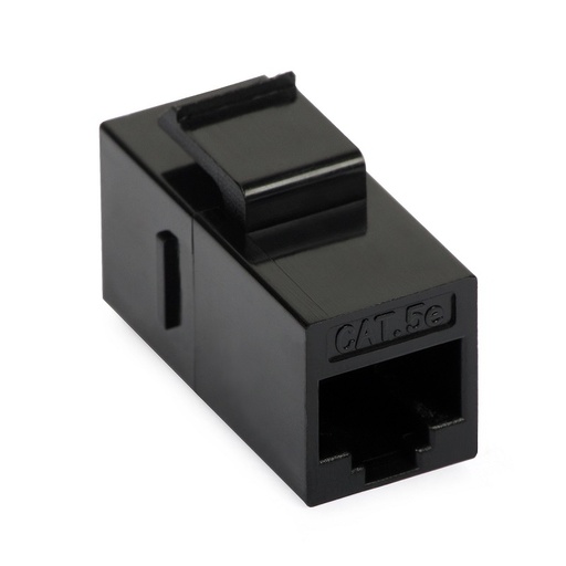 [DPJ2301] ACOPLADOR KEYSTONE CAT 5E RJ45 TOMA - TOMA