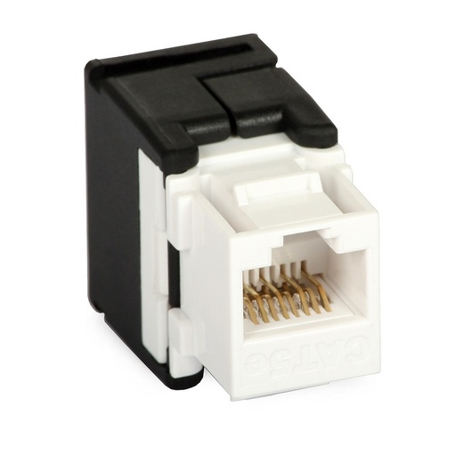 [DPJ2303] MÓDULO KEYSTONE UTP CAT 5E SEM FERRAMENTA