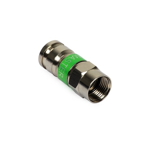 [DPE80342] FICHA COMPRESSÃO MASTER F PARA CABO TRS-113