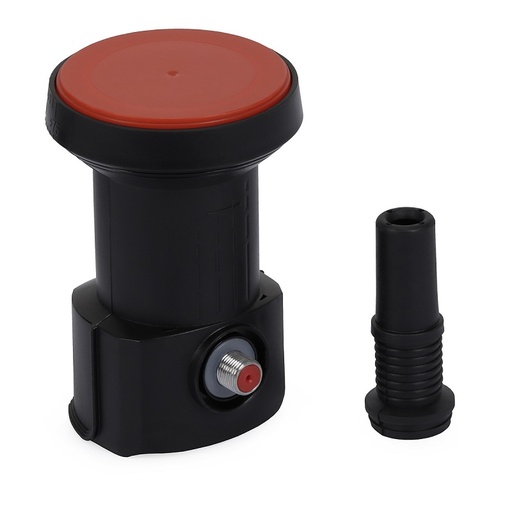 [DPA9861] LNB SINGLE FTE EXCELLENTO 0.1dB BLACK