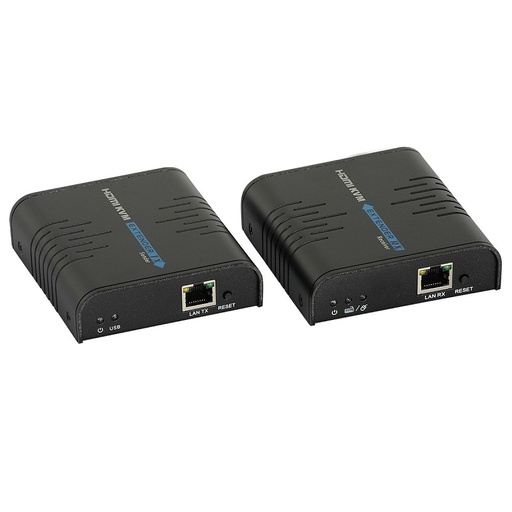 [DPH3613] EXTENSOR HDMI PARA IP CON EXTENSOR USB
