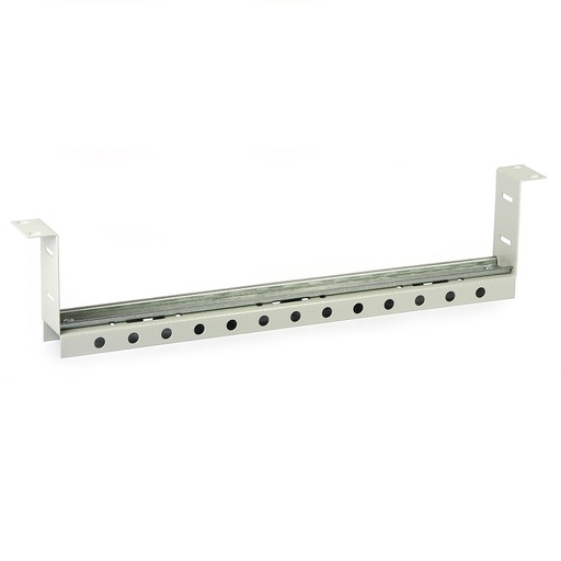 [DPR82538] SUPORTE CALHA DIN RACK PARA EQUIPAMENTOS TERRA