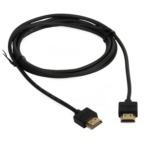 [DPH1023] 2m CABLE SLIM HDMI/HDMI V1.4