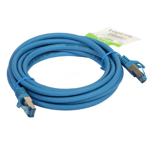 [DPJ21231] 3m CABO UTP CAT 6A PATCH S/FTP AZUL