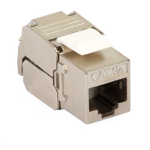 [DPJ2309] MÓDULO KEYSTONE RJ-45 S/UTP CAT 6A