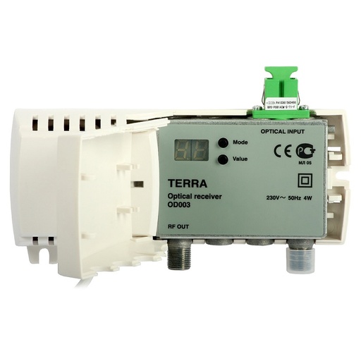 [DPR81728] NÓ ÓTICO TERRA OD-003 (FTTH RECETOR)