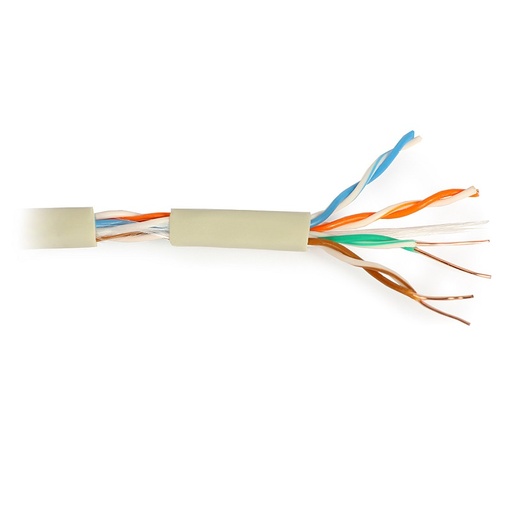 [DPE1408_305] 305m CABLE UTP CAT 5E INTERIOR