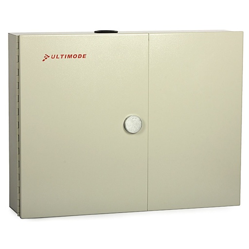 [DPL5448] CAJA DE DISTRIBUICIÓN DE FIBRA ÓPTICA TB-48 2xBANDEJAS (MÁXIMO 5) 32 EMPALMES