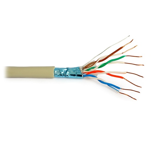 [DPE1515_305] 305m CABO FTP CAT 5E NETSET