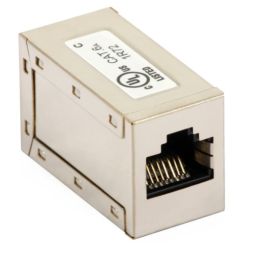 [DPJ2209] ACOPLADOR RJ45 CAT.6A BLINDADO