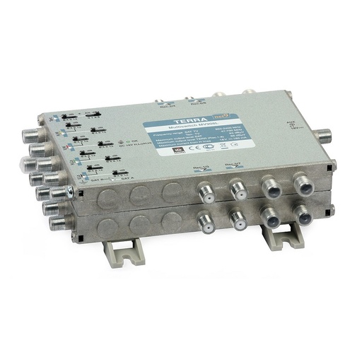 [DPR70858] MULTISWITCH 9/8 MSV-908  SEM FONTE ALIMENTAÇÃO