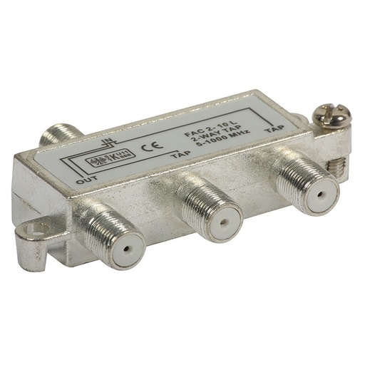 [DPR602210] DERIVADOR 2xSALIDAS SIGNAL O-2-10dB 5-1000MHz