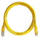 [DPJ21112] 1m CABO U/UTP PATCHCORD CAT.6 AMARELO